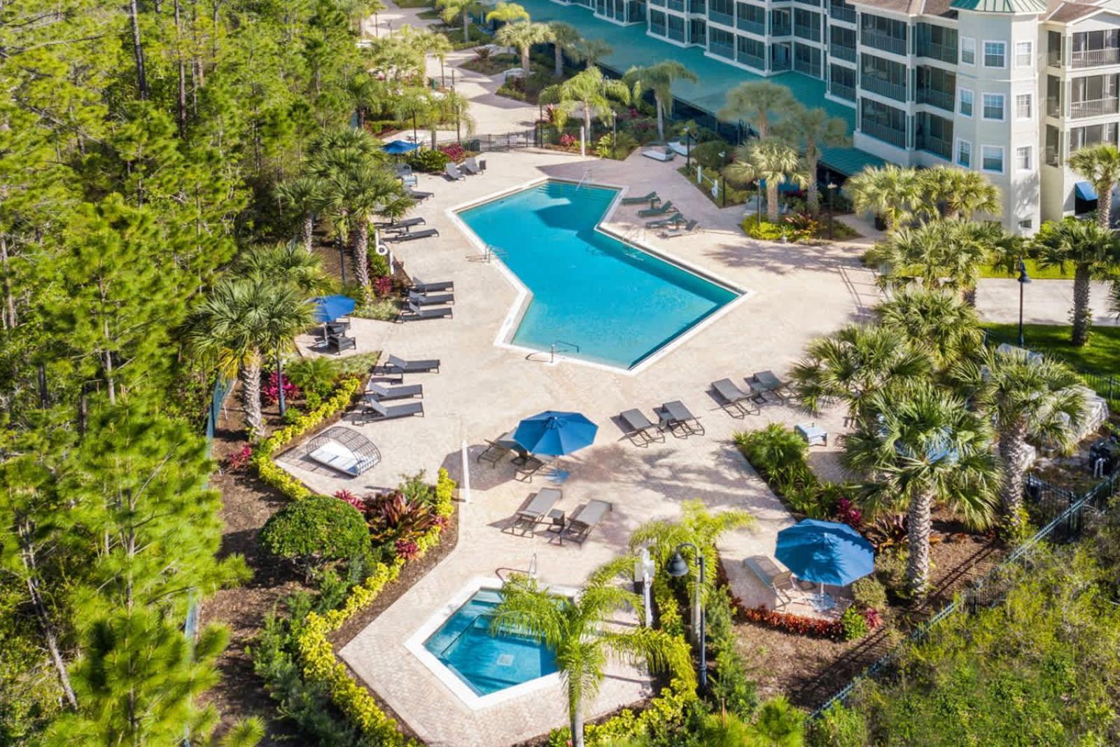 Bright 3Br Condo With Pool And Hot Tub, Close To Disney! Орландо Екстериор снимка