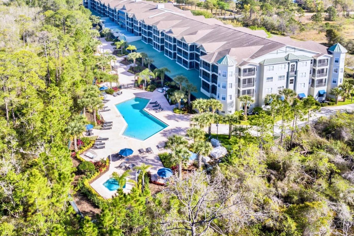 Bright 3Br Condo With Pool And Hot Tub, Close To Disney! Орландо Екстериор снимка