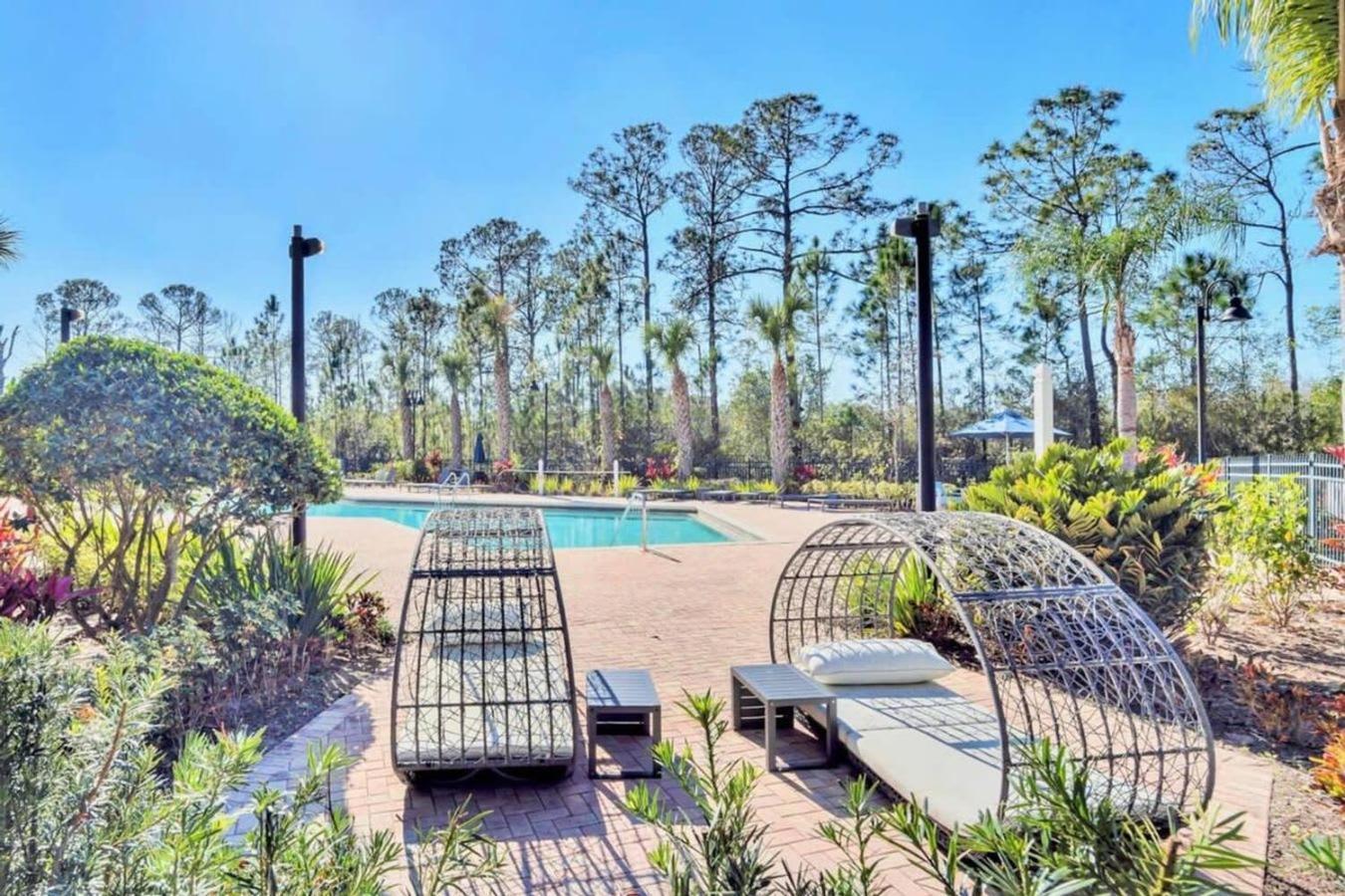Bright 3Br Condo With Pool And Hot Tub, Close To Disney! Орландо Екстериор снимка