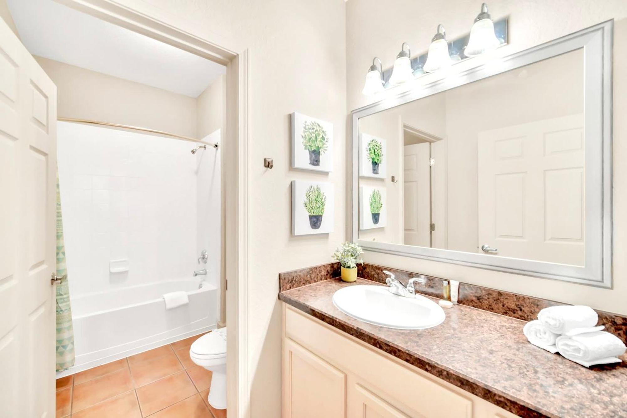 Bright 3Br Condo With Pool And Hot Tub, Close To Disney! Орландо Екстериор снимка