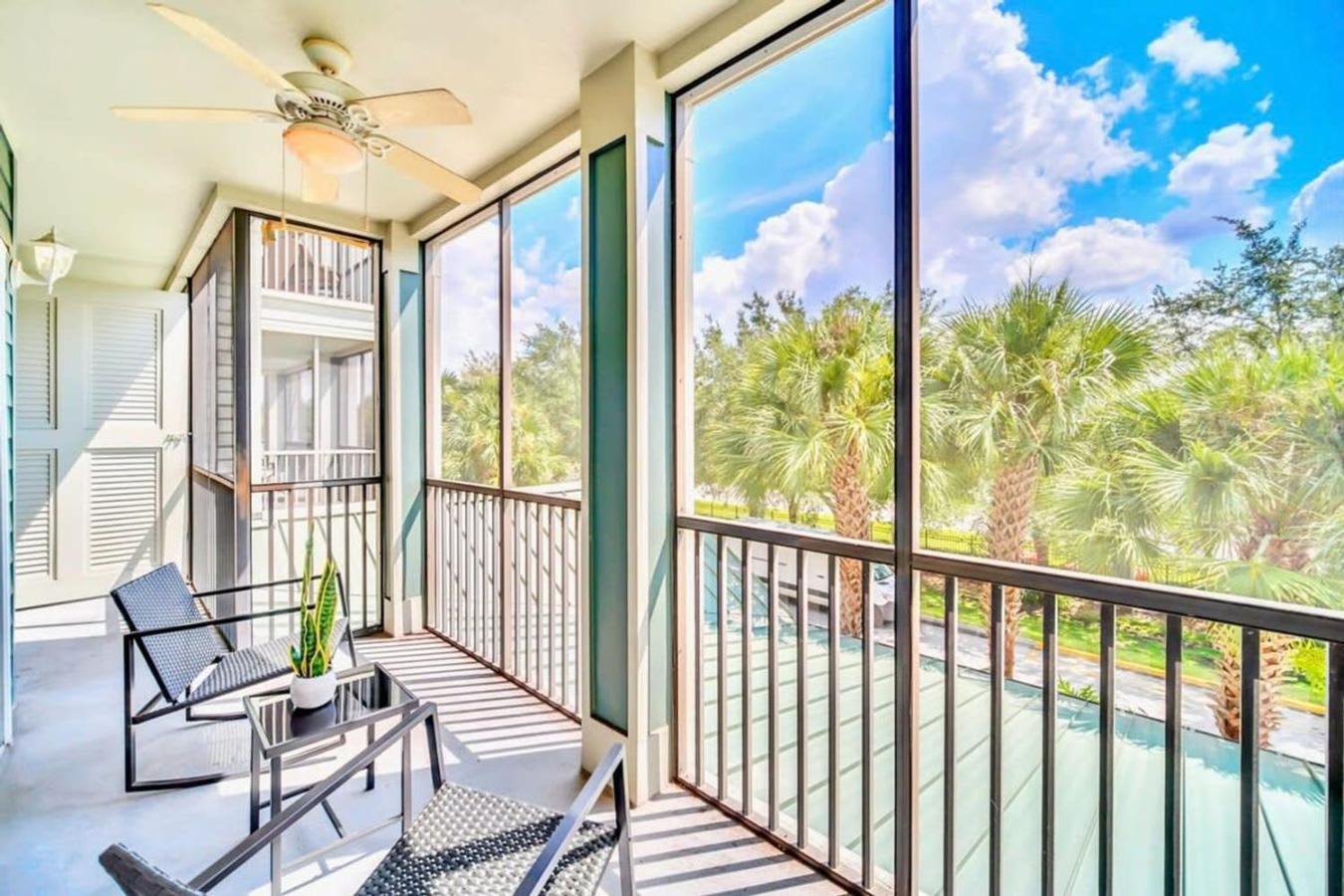 Bright 3Br Condo With Pool And Hot Tub, Close To Disney! Орландо Екстериор снимка