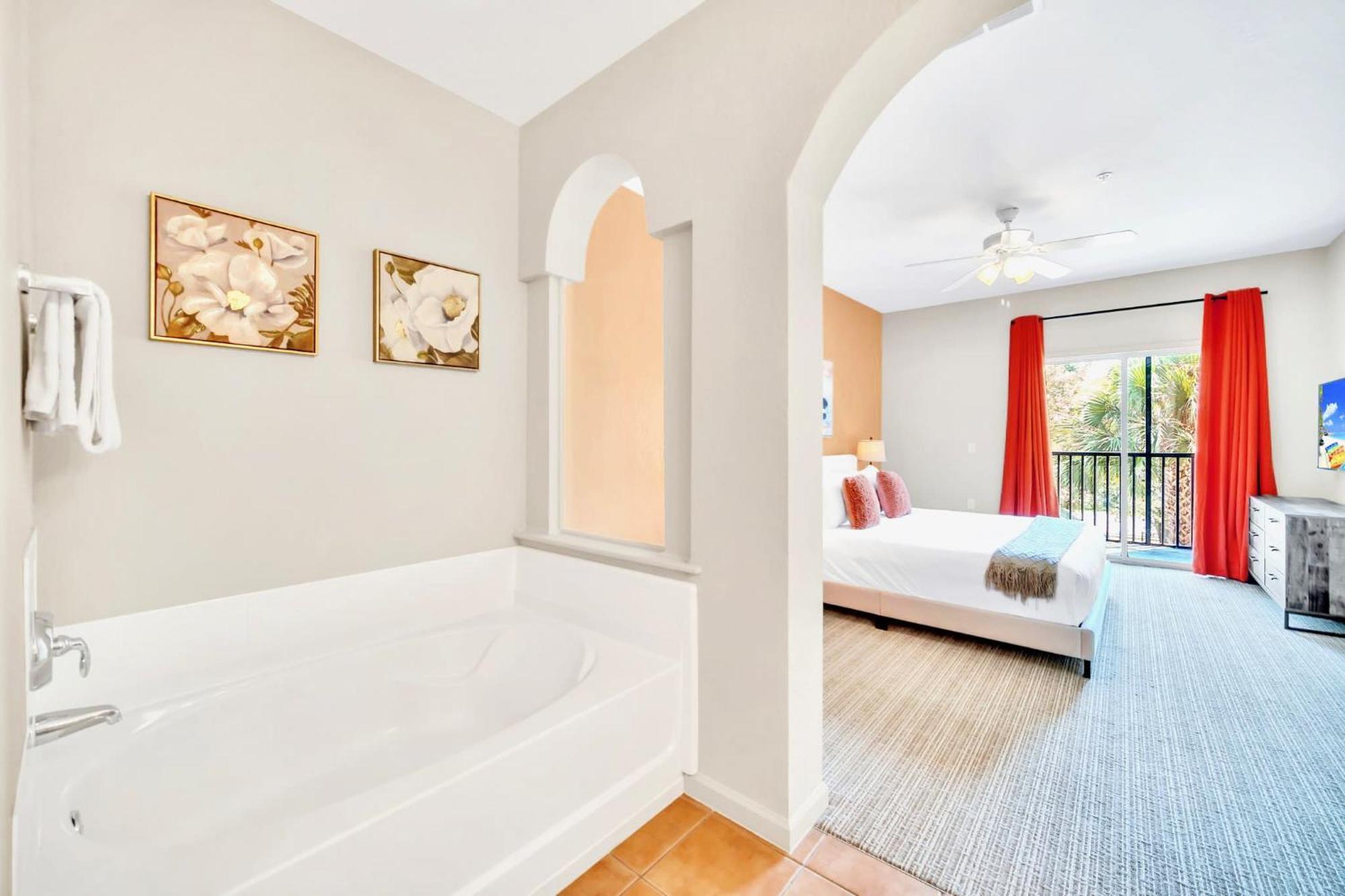 Bright 3Br Condo With Pool And Hot Tub, Close To Disney! Орландо Екстериор снимка