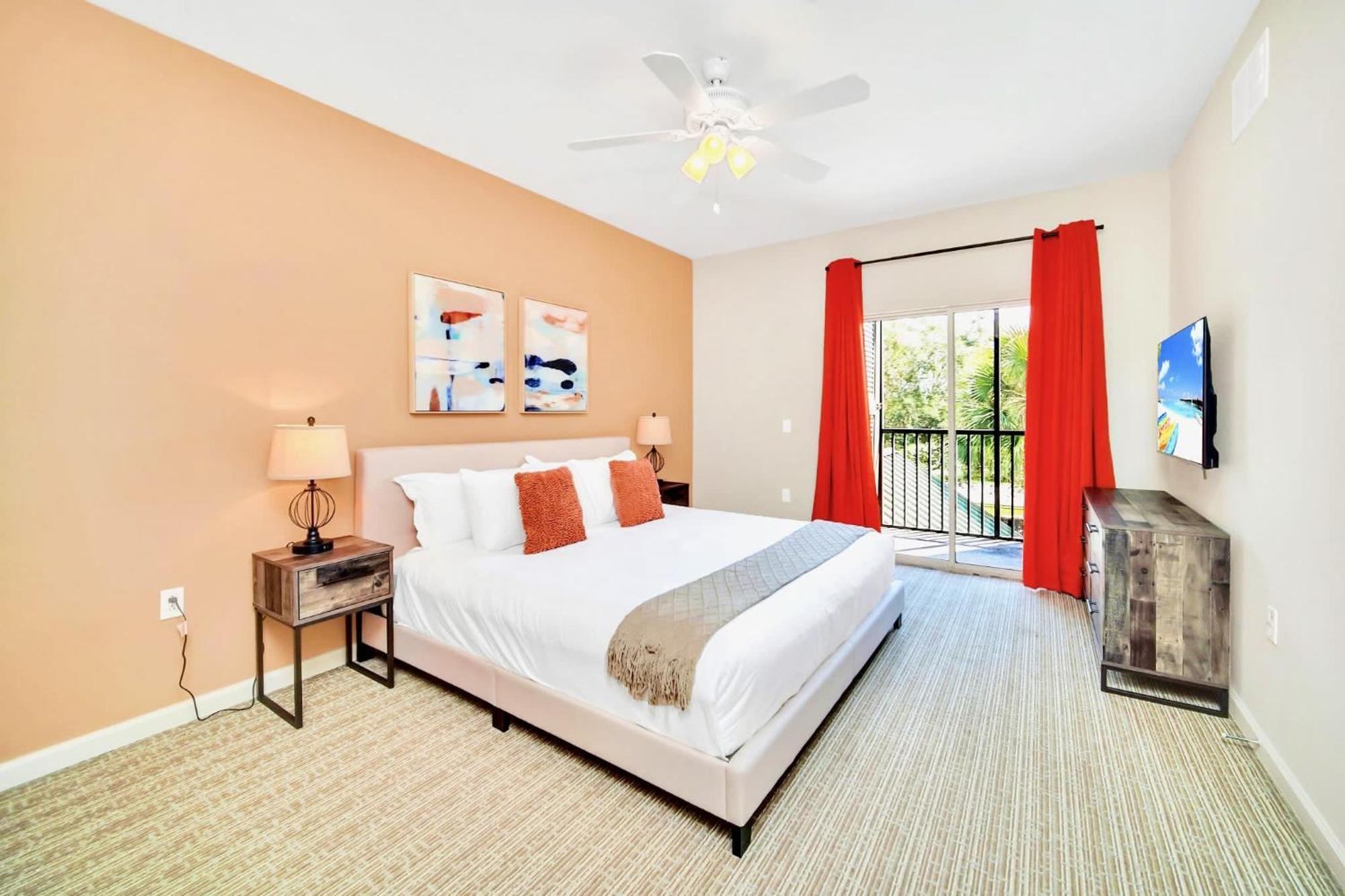Bright 3Br Condo With Pool And Hot Tub, Close To Disney! Орландо Екстериор снимка