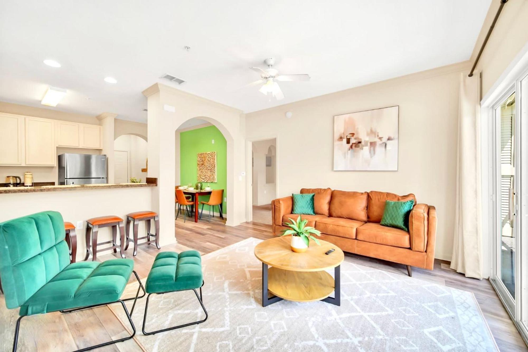 Bright 3Br Condo With Pool And Hot Tub, Close To Disney! Орландо Екстериор снимка