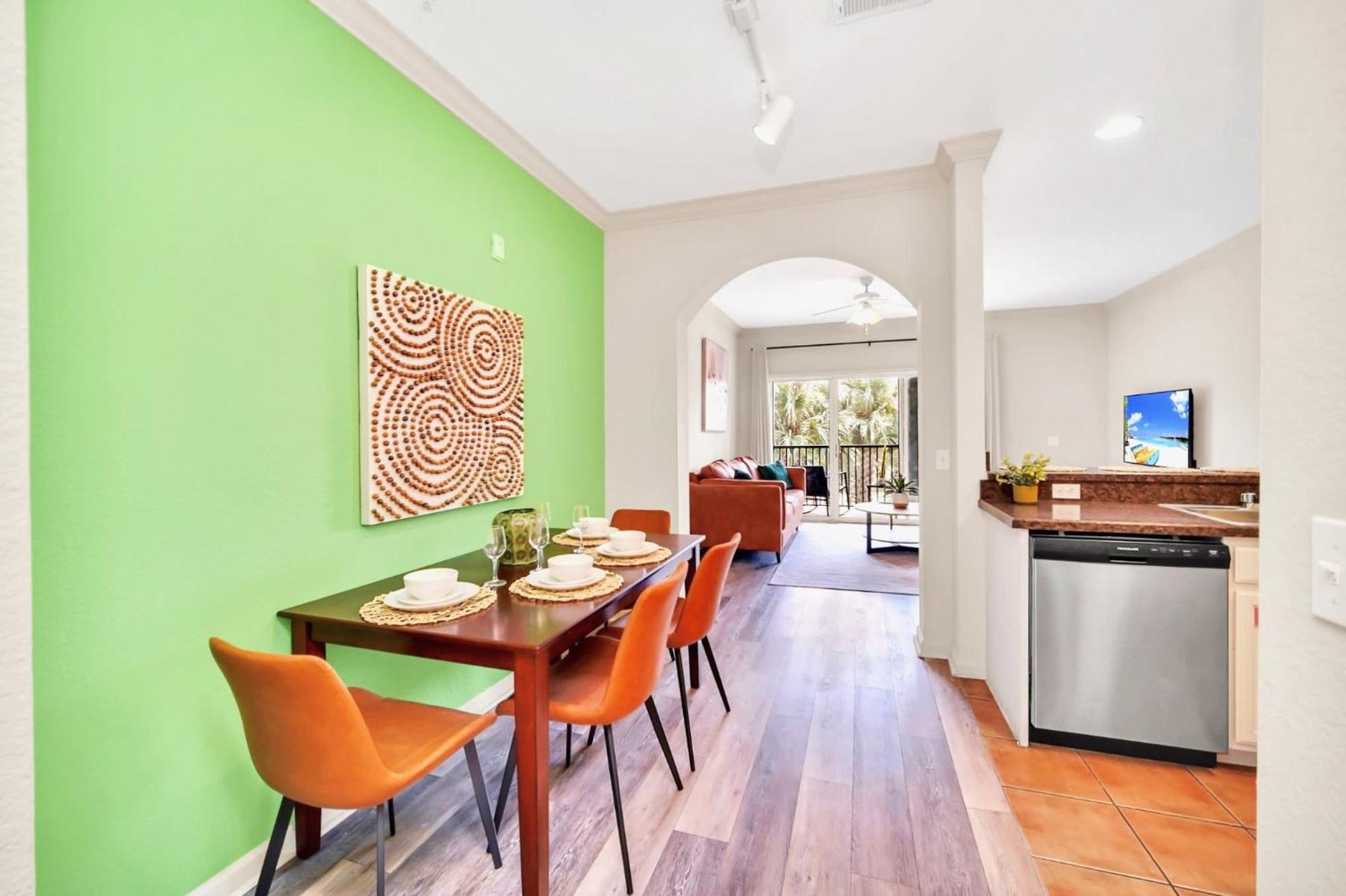 Bright 3Br Condo With Pool And Hot Tub, Close To Disney! Орландо Екстериор снимка
