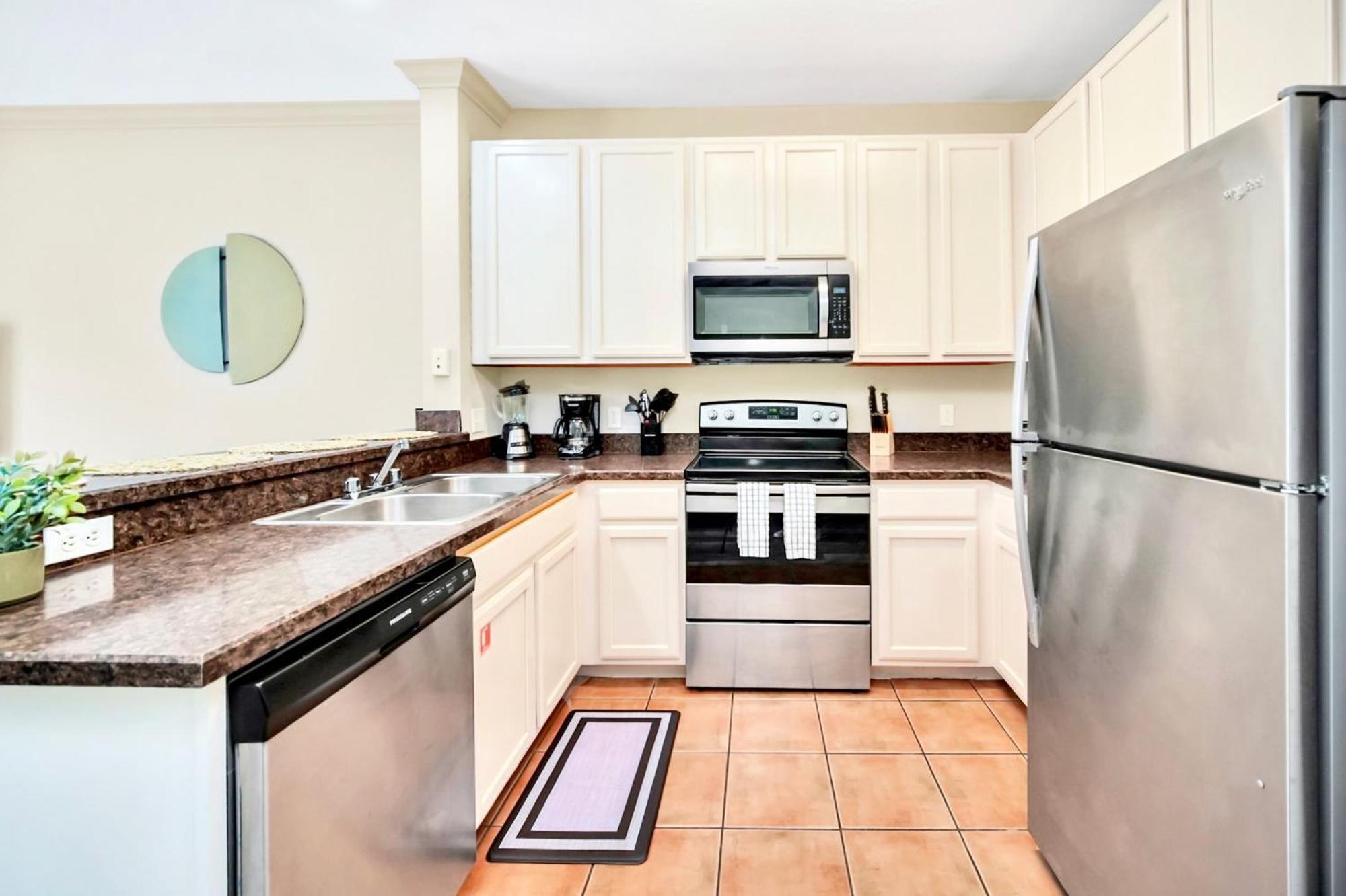 Bright 3Br Condo With Pool And Hot Tub, Close To Disney! Орландо Екстериор снимка
