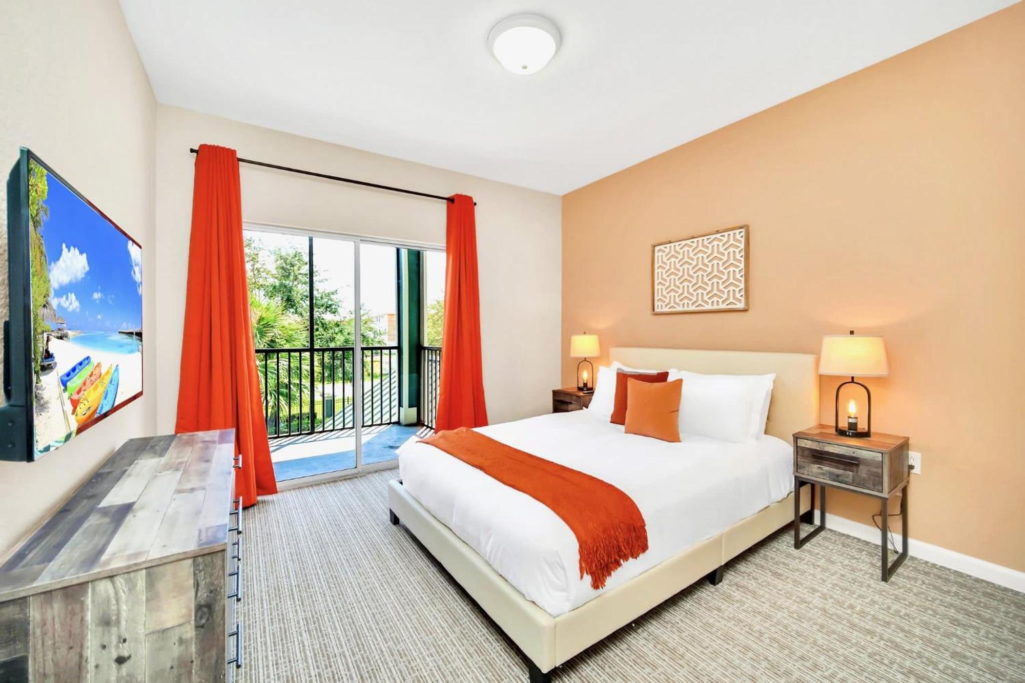 Bright 3Br Condo With Pool And Hot Tub, Close To Disney! Орландо Екстериор снимка