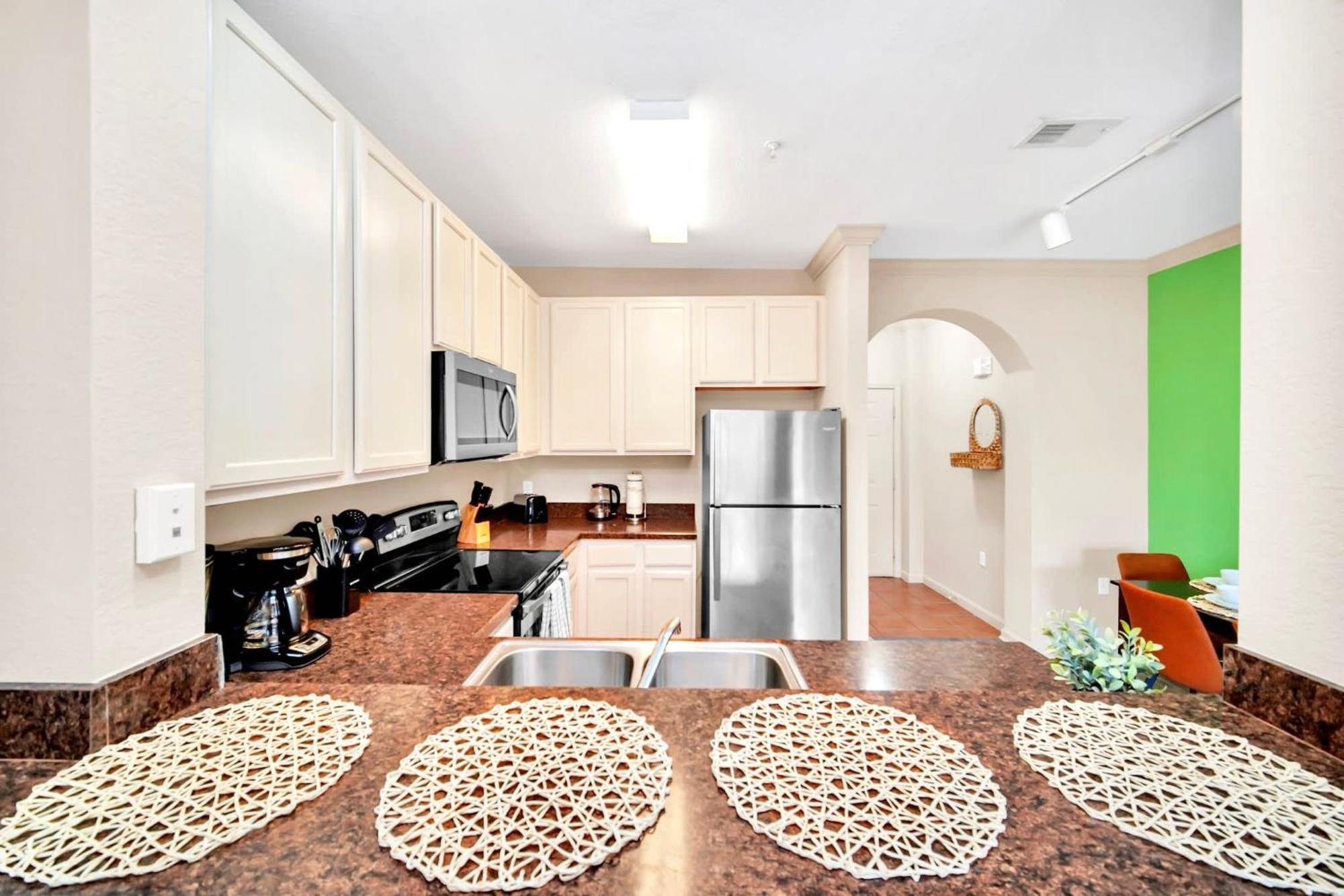 Bright 3Br Condo With Pool And Hot Tub, Close To Disney! Орландо Екстериор снимка