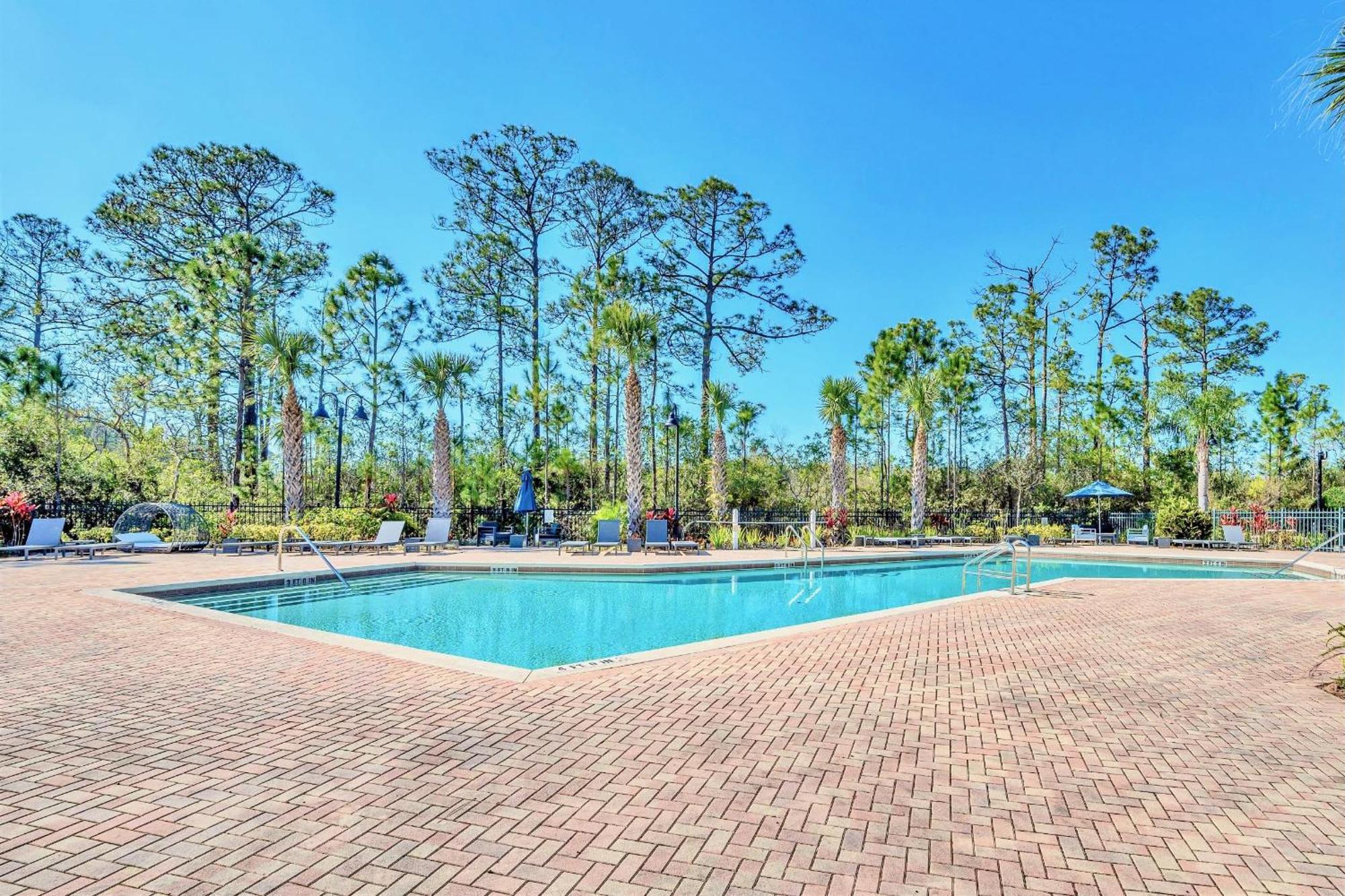 Bright 3Br Condo With Pool And Hot Tub, Close To Disney! Орландо Екстериор снимка