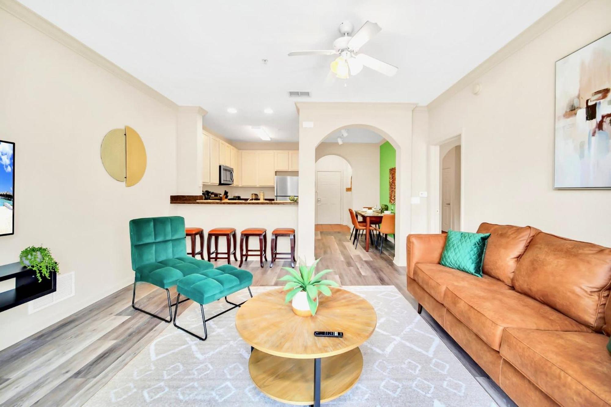 Bright 3Br Condo With Pool And Hot Tub, Close To Disney! Орландо Екстериор снимка